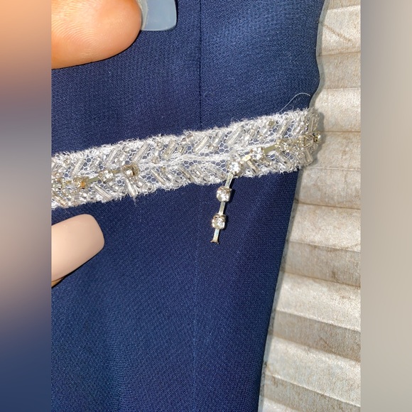 Size 8 ⭐️ALTERED BRIDESMAID DRESS - Picture 4 of 9